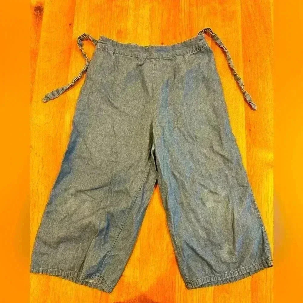 Wonder Nation Girl Jean Capris - Size XXL/ Girls 18